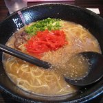 どげんと屋 - あか旨ラーメン