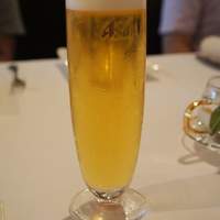 ソラメントゥーノ - イタリアンでもとりあえずビール☆