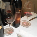 ピアッティ カステリーナ - ラムとアンガスビーフにあわせて