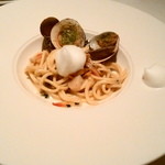 ピアッティ カステリーナ - 貝のキタッラ