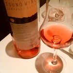 ピアッティ カステリーナ - フォアグラに合わせて