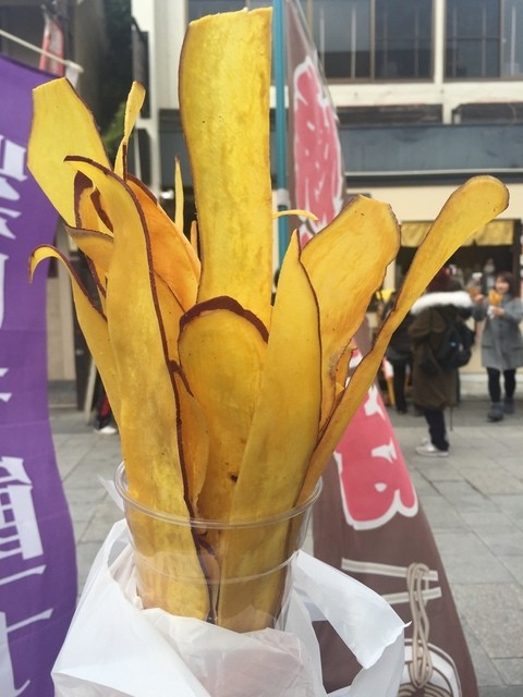 小江戸おさつ庵>