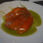 ゴメンネJIRO - 【NEW】スモークサーモンとオニオン