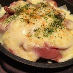 kanzenkoshitsuizakaya-hoshiyonoutage - チーズチョリソー