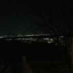 山岡ピザ - 夜景も見えます！