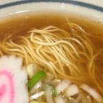 男の大ごちそう - 煮干し香るラーメン