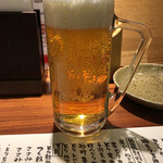 鍛冶屋 文蔵 - 鍛冶屋文蔵：ビール