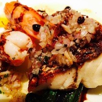 鉄板焼き あおやま - 