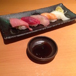 楽市 - 楽市 赤羽：寿司