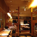 楽市 - 楽市 赤羽：店内