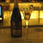 BLT STEAK  ROPPONGI - Duval Leroy Design Paris Brut Champagne NV