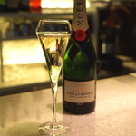 BLT STEAK  ROPPONGI - Moet & Chandon Imperial Brut Champagne NV