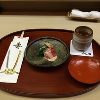 先斗町ふじ田 - 2015.1.1