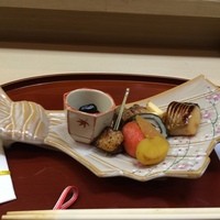 先斗町ふじ田 - 2015.1.1