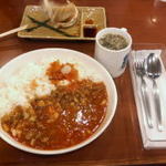 アイリスラーメン - 2005/05/30訪問　ゲキ辛カレー・ポーク味￥750