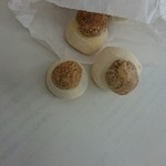 熊岡菓子店 - へそまん