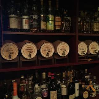 cigar bar CASK_2