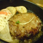 ハンバーグ家　ss389 - 2011/3