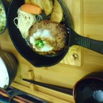 ハンバーグ家　ss389 - 2011/3