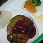 ハンバーグ家　ss389 - 2011/3