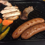 ママ食堂 - BBQセット