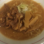 ママ食堂 - 徳島ラーメン