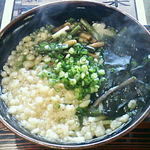 Yasuragi Noie - 山菜うどん