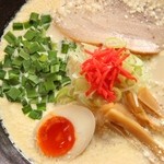 麺 みの作 - 