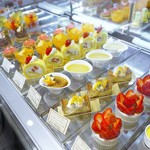 TOKYO FRUITS - 店内