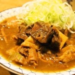 岸田屋 - 牛にこみ