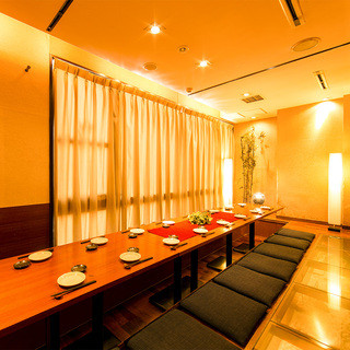 [Private rooms available] OK for 2 to 30 people! A relaxing Japanese space