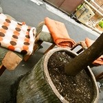 岸田屋 - 先着9名様には椅子＆ひざ掛けが支給されます（ｗｗ