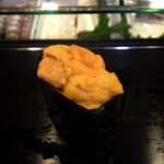 龍寿司 - うに