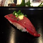 龍寿司 - 赤身