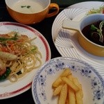 はぁべすと - はぁべすとランチ洋食