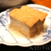 御曹司 きよやす邸 六本木本店 - 厚揚げ