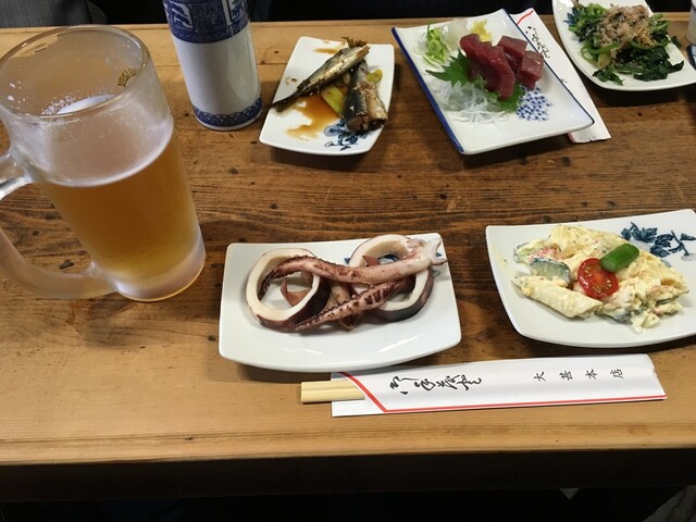太田和彦さん曰く 日本の居酒屋の最高峰 By Shigebou0122 大甚 本店 だいじん 伏見 居酒屋 食べログ 太田和彦さん曰く 日本の居酒屋の最高峰 By Shigebou0122 大甚 本店 だいじん 伏見 居酒屋 食べログ