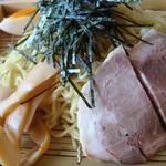 博多ラーメンうしじま - つけ麺2_2009年9月