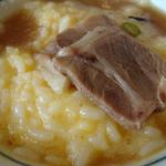 博多ラーメンうしじま - つけ麺4_2009年9月