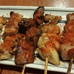 鳥ぷろ - 唐辛子on！