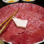 日本橋 伊勢重 - 和牛肉