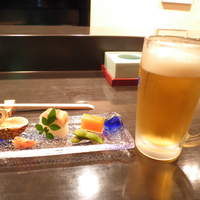 浜長 - 初金沢に乾杯