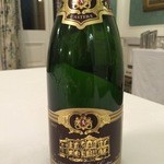 Tsunamachi Mitsui Kurabu - 創業100周年のエチケット付シャンパン