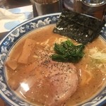 ラーメン雷鳥 - 
