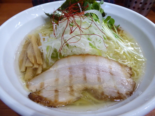 料理写真 麺厨房 武蔵 南福島 ラーメン 食べログ