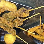 Kushikatsu Shiden - 