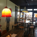 マイクロレデイコーヒースタンド - 