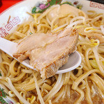 赤ひげラーメン - 