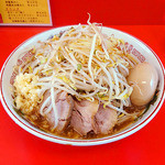 赤ひげラーメン - 