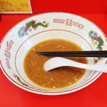 赤ひげラーメン - 